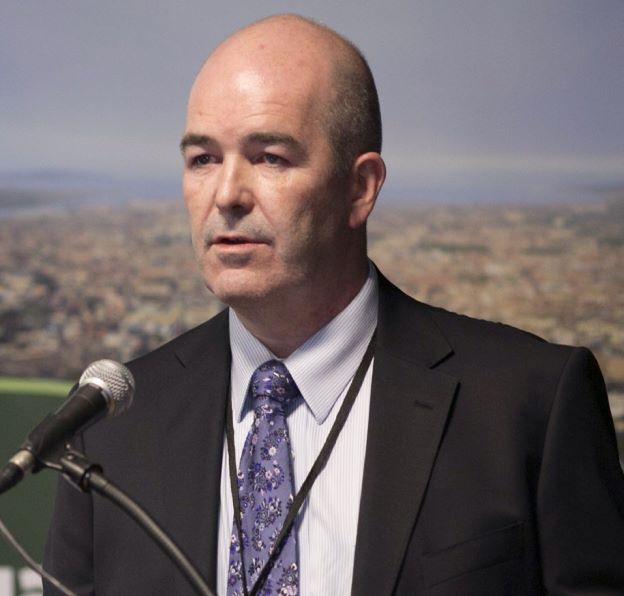 Profile photo of Prof. John McCaffrey